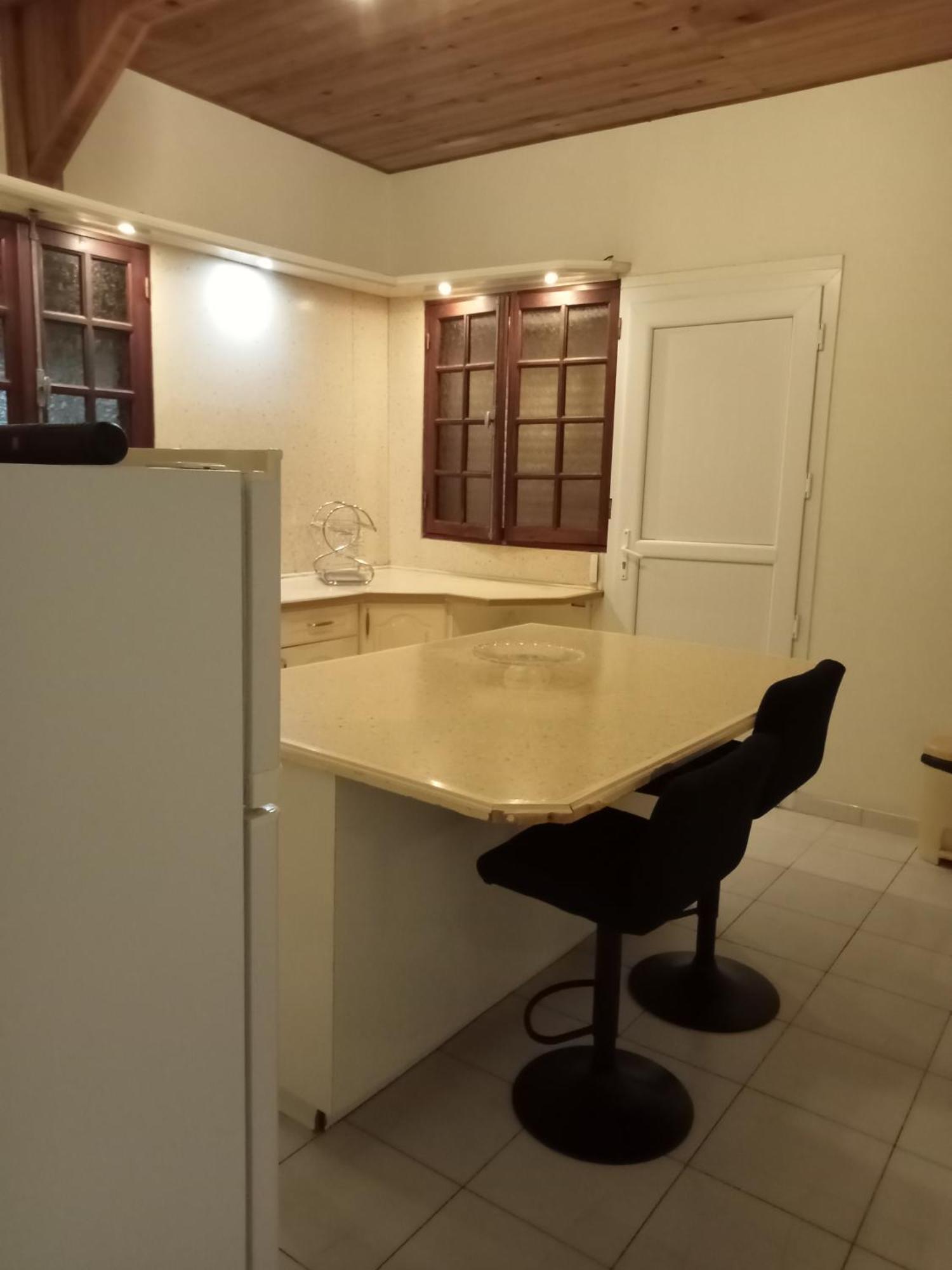 Villa Grandes Pieces Petit-Bourg Ngoại thất bức ảnh
