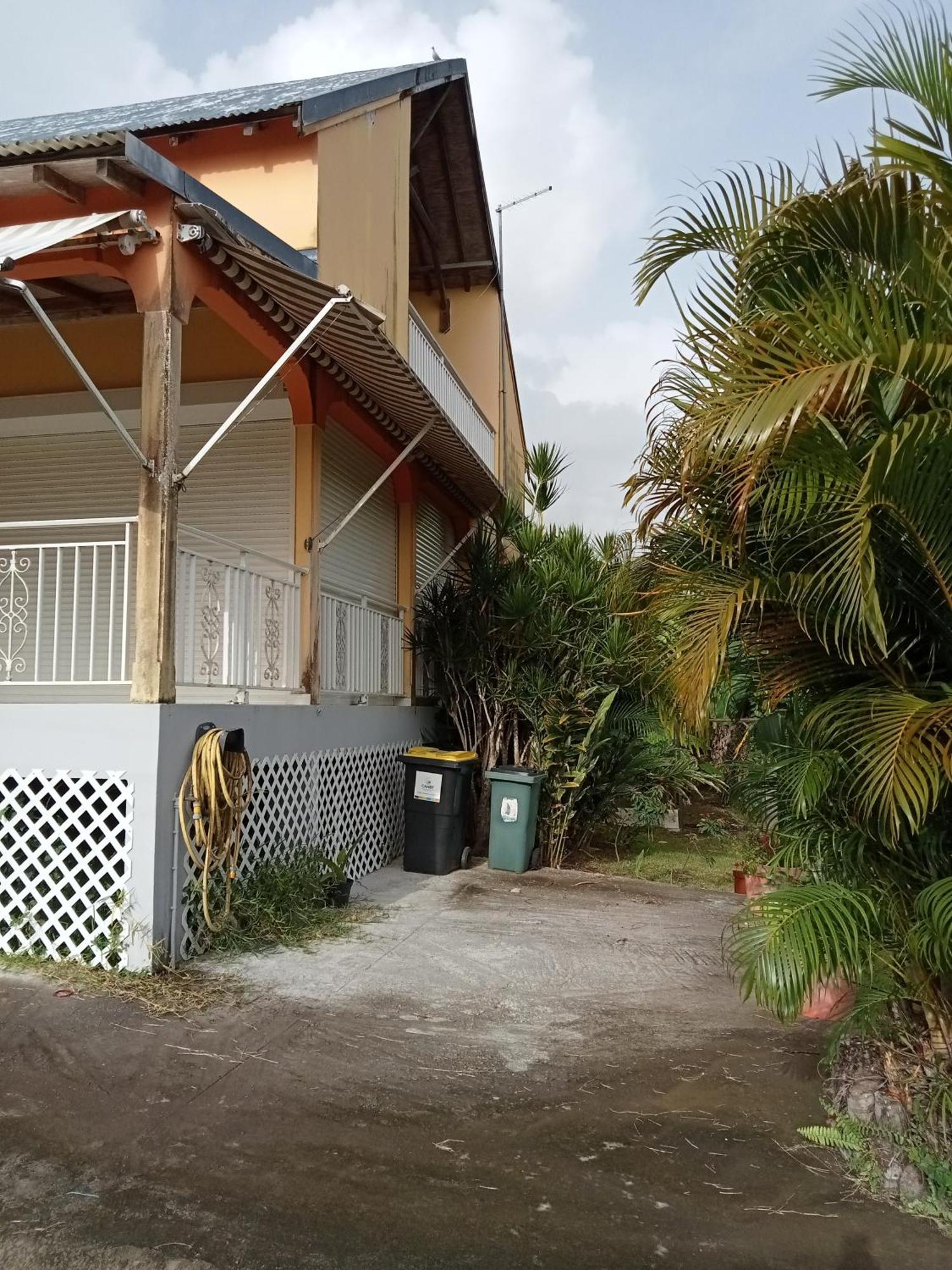 Villa Grandes Pieces Petit-Bourg Ngoại thất bức ảnh