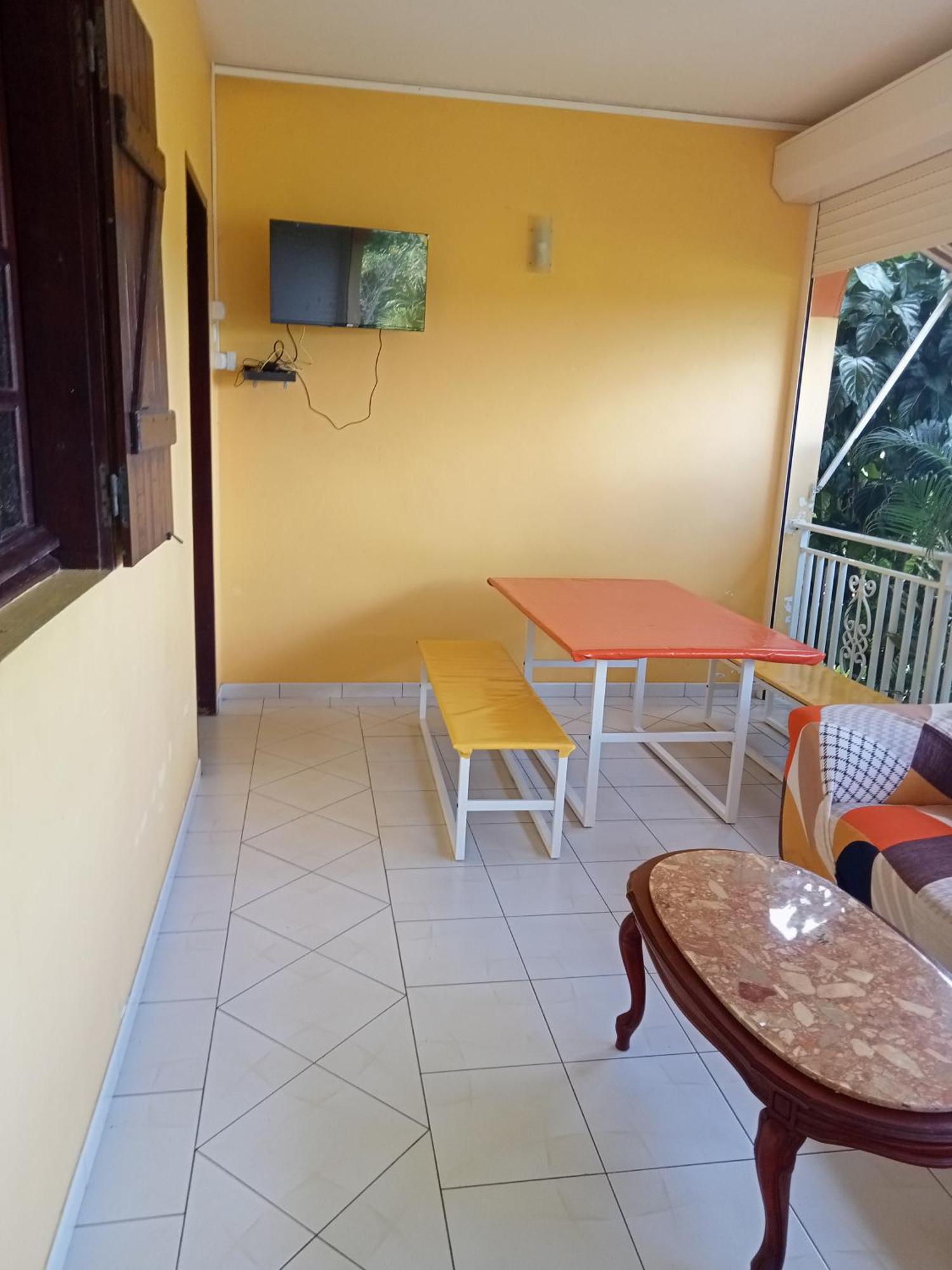 Villa Grandes Pieces Petit-Bourg Ngoại thất bức ảnh