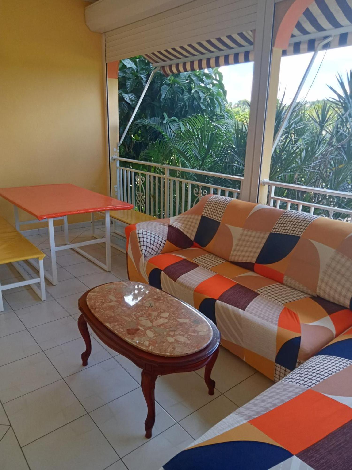 Villa Grandes Pieces Petit-Bourg Ngoại thất bức ảnh