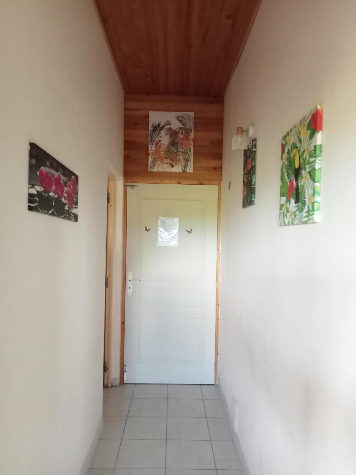 Villa Grandes Pieces Petit-Bourg Ngoại thất bức ảnh